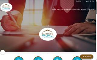 Fairhope Title Services, LLC website