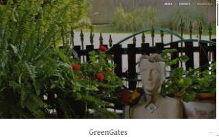 Green Gates Market website