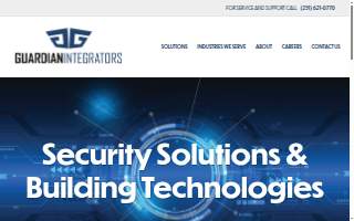 Guardian Integrators of Daphne website