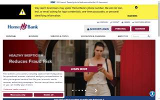 Home Boss Inspection of Fairhope website