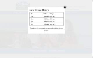 Northcutt Dental of Fairhope website