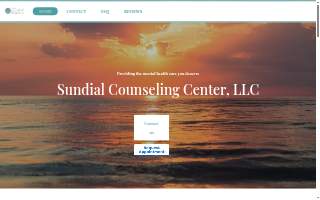 Sundial Counseling Center website