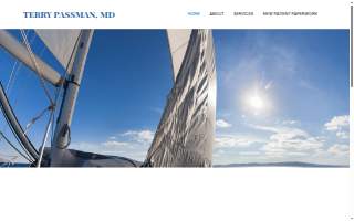 Terry E. Passman, MD website