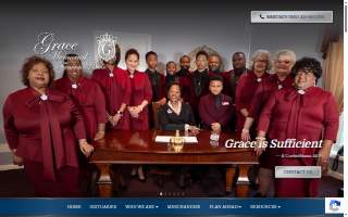 Grace Memorial Funeral Home of Florence website