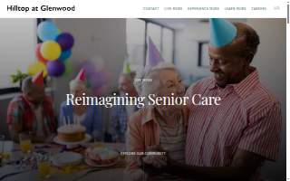 Hilltop at Glenwood I and II website