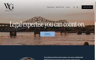 Will Gieske, Attorney At Law website