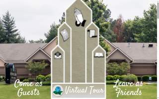 Williams Funeral Home website