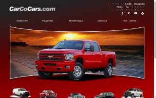 Carco Cars LLC website