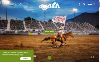 Ogden Skill Staff of South Ogden website