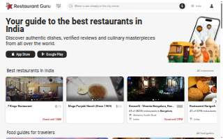 Bar-B-Que Place website