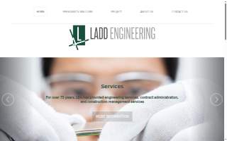Ladd Engineering Associates Inc website