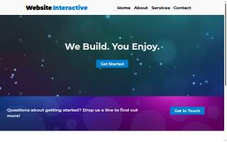 Website Interactive of Fort Payne website
