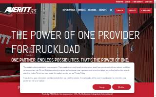 Averitt website