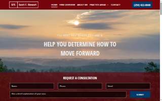 Scott F. Stewart website