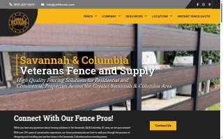 Veterans Southern Pro Wash LLC website