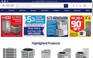 Wittichen Supply Co of Gardendale website