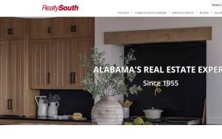 RealtySouth website
