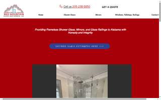 Red Mountain Psychiatry L.L.C. website