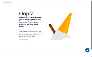 Haven Memory Care website