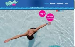 Waterville USA/Escape House website