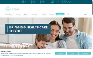 Hartselle Health Park ER website