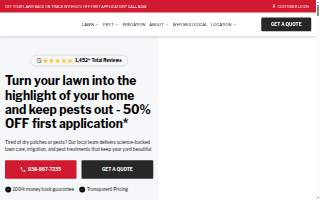 TDI Services website