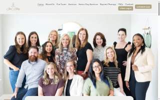 Soul Story Therapy website