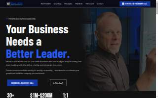 Bauer Leadership Consulting Group, LLC website