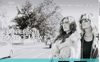 JJ Eyes Optical Boutique of Homewood website