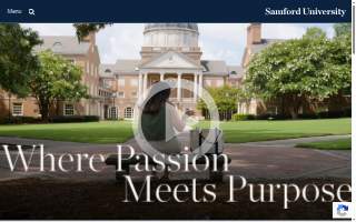 Samford Academy of the Arts website