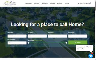 1st Choice Properties, llc of Hoover website