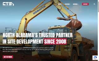 CTSM Architects Inc website