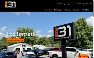 Lot 31 LLC website