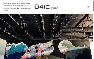 u4ic yoga website