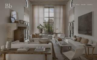 Betsy Brown Ltd website