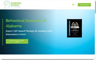 Behavioral Sciences of Alabama website