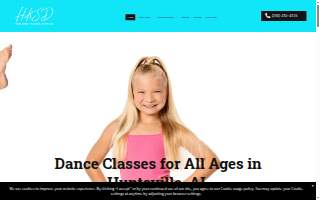 Heidi Knight School of Dance website