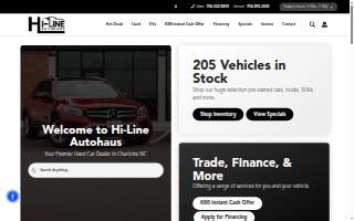 Hi-Speed Computers LLC website
