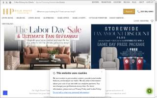 High Point Furniture website