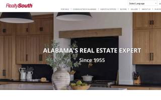 RealtySouth website