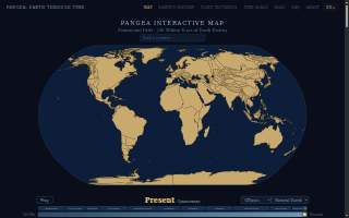 Pangea Day Spa of Clay website
