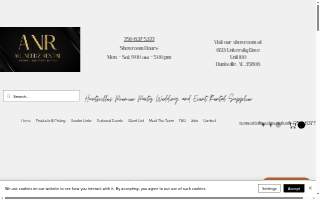 All Needz Rental Center Inc website