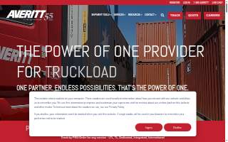 Averitt website