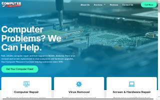 Computer Resource website