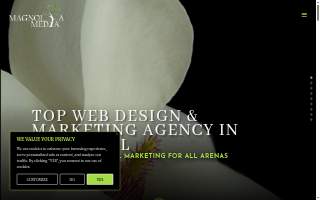 Magnolia Media of Mobile website