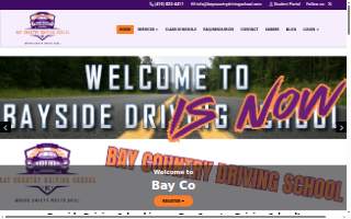 Old Dominion Freight Line of Mobile website