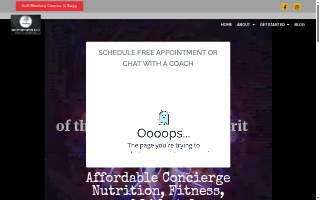 Shutupeatclean website