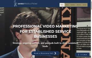 JayRo Productions website
