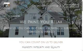 Central Alabama Painting website