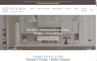 Cantley & Toulmin website
